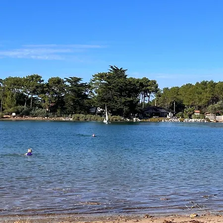 Βίλα Magnifique Entre Et Ocean Mimizan-Plage